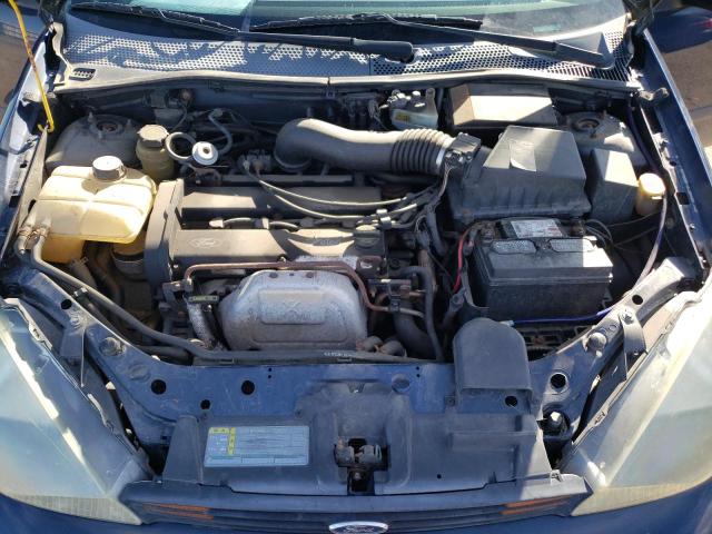 Photo 11 from auction – 2004 FORD FOCUS ZX3 with VIN 3FAFP31334R127210