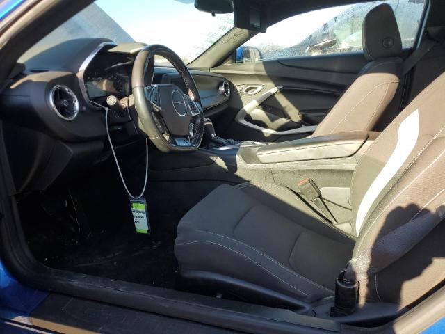 Photo 7 from auction – 2018 CHEVROLET CAMARO LT with VIN 1G1FB1RX3J0142489