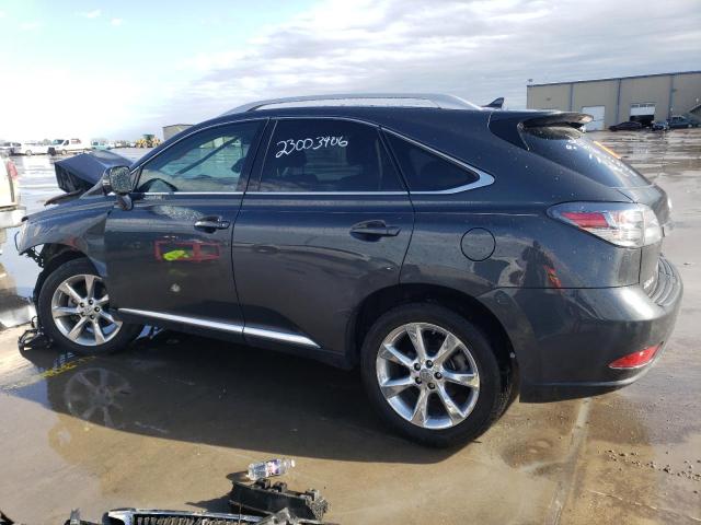Photo 2 from auction – 2010 LEXUS RX 350 with VIN 2T2ZK1BA5AC009535