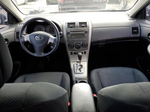 Photo 8 from auction – 2010 TOYOTA COROLLA BA with VIN 2T1BU4EE9AC455591