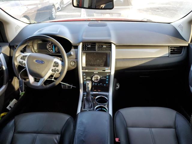 Photo 8 from auction – 2014 FORD EDGE SPORT with VIN 2FMDK4AK8EBB61149