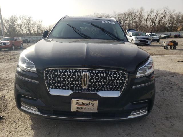 Photo 5 from auction – 2020 LINCOLN AVIATOR RE with VIN 5LM5J7XC5LGL04666