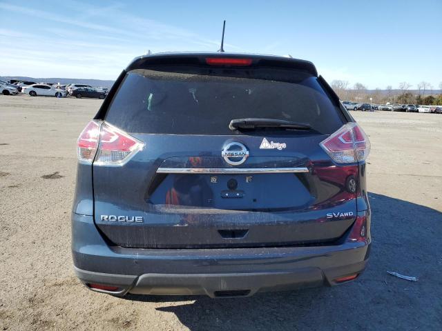 Photo 6 from auction – 2015 NISSAN ROGUE S with VIN 5N1AT2MV7FC849624