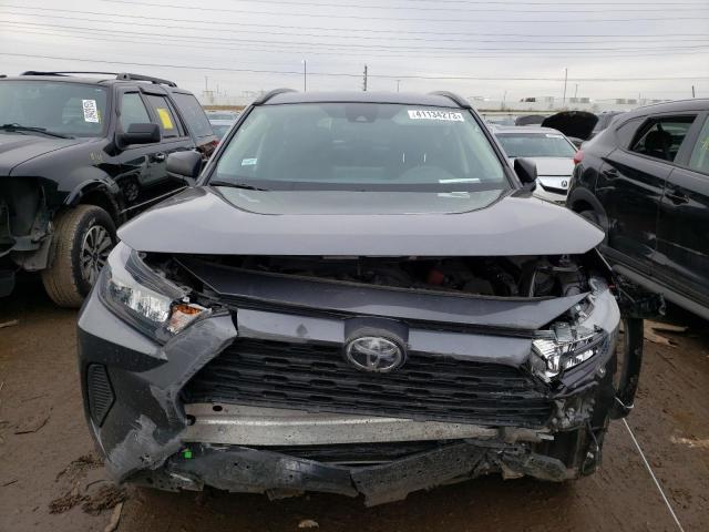 Photo 5 from auction – 2020 TOYOTA RAV4 LE with VIN 2T3F1RFV2LC111150