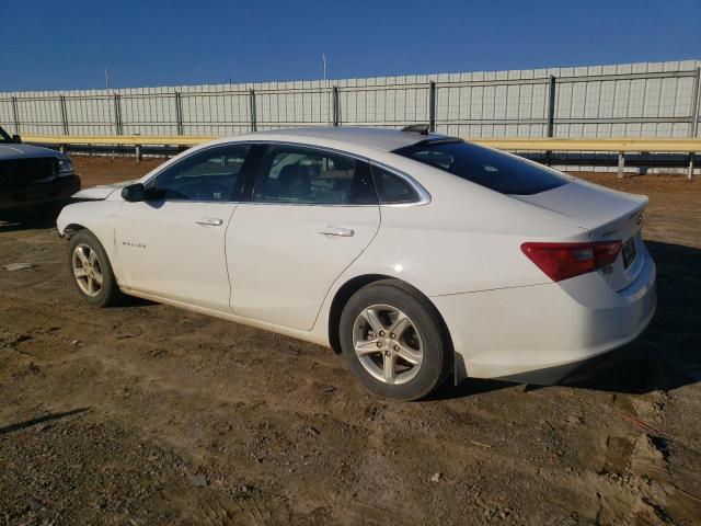 Photo 2 from auction – 2019 CHEVROLET MALIBU LS with VIN 1G1ZB5ST2KF185117