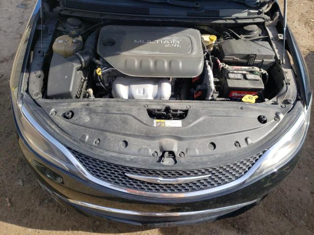 Photo 11 from auction – 2015 CHRYSLER 200 LIMITE with VIN 1C3CCCAB9FN683077