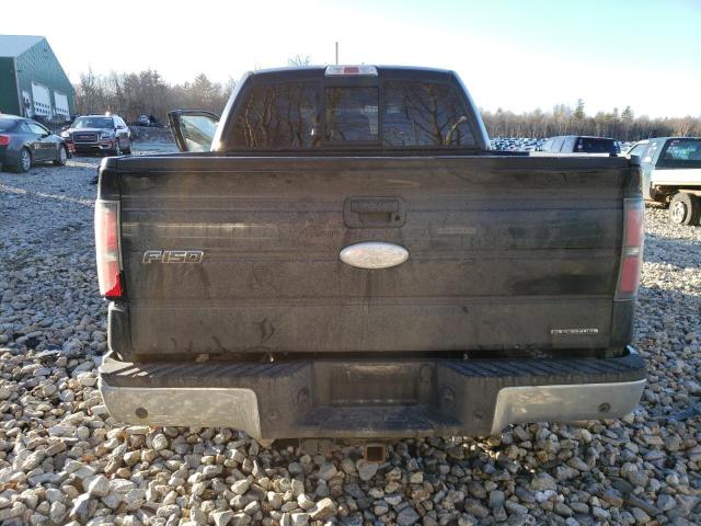 Photo 6 from auction – 2011 FORD F150 SUPER with VIN 1FTFW1EF3BKD61757