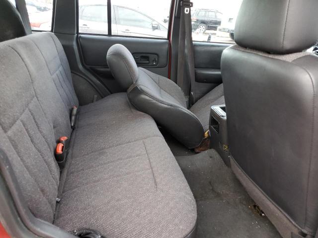 Photo 10 from auction – 2001 JEEP CHEROKEE C with VIN 1J4FF58S11L587444