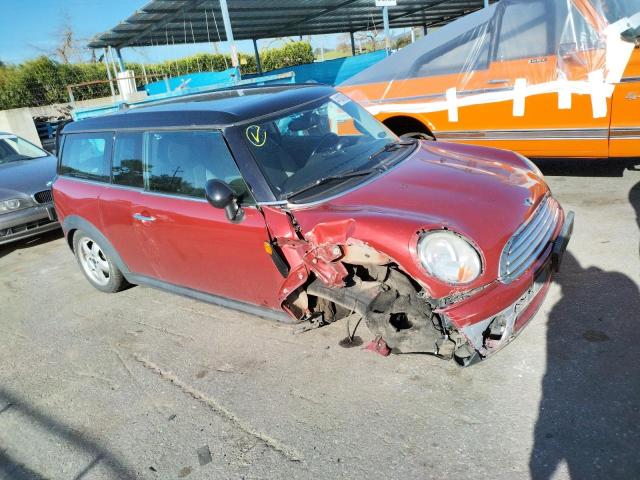 Photo 4 from auction – 2010 MINI COOPER CLU with VIN WMWML3C54ATX37653