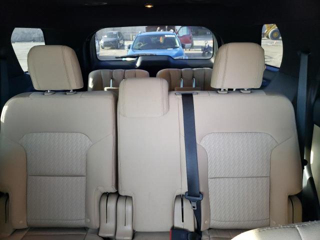 Photo 10 from auction – 2017 FORD EXPLORER with VIN 1FM5K7BH6HGA20750