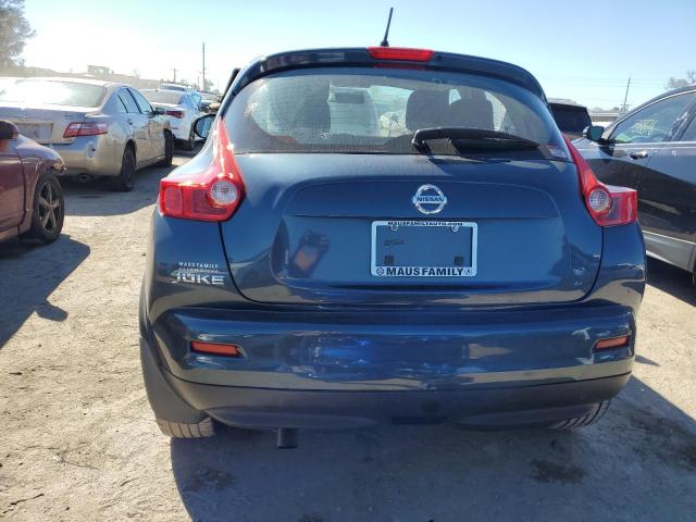 Photo 6 from auction – 2011 NISSAN JUKE S with VIN JN8AF5MR9BT017474