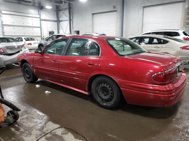 Photo 2 from auction – 2003 BUICK LESABRE LI with VIN 1G4HR54K33U255901