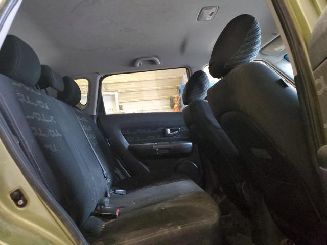 Снимка 11 от търг – 2012 KIA SOUL + с VIN KNDJT2A67C7438651
