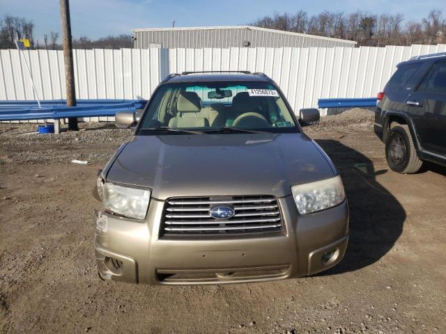 Photo 5 from auction – 2008 SUBARU FORESTER 2 with VIN JF1SG65648H706895