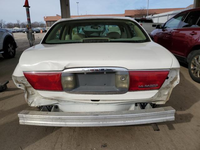 Photo 6 from auction – 2004 BUICK LESABRE CU with VIN 1G4HP54K644147487