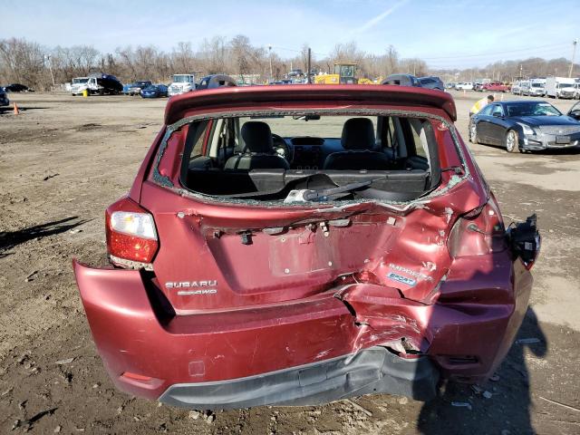 Photo 6 from auction – 2014 SUBARU IMPREZA SP with VIN JF1GPAS69E8225470