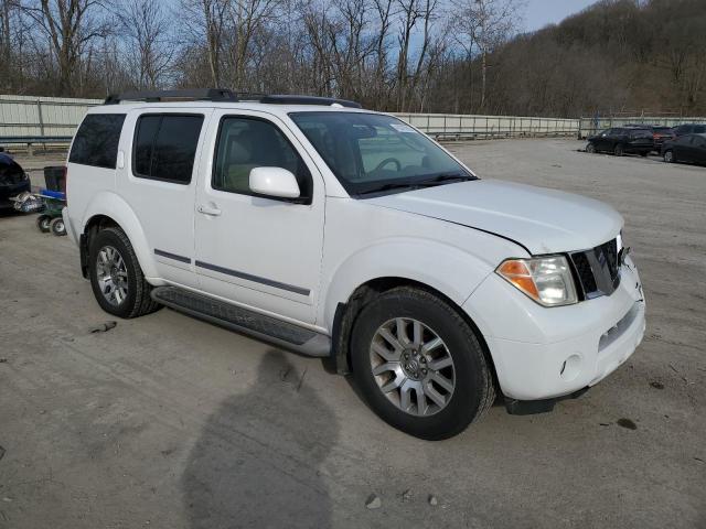 Photo 4 from auction – 2012 NISSAN PATHFINDER with VIN 5N1AR1NB0CC607640