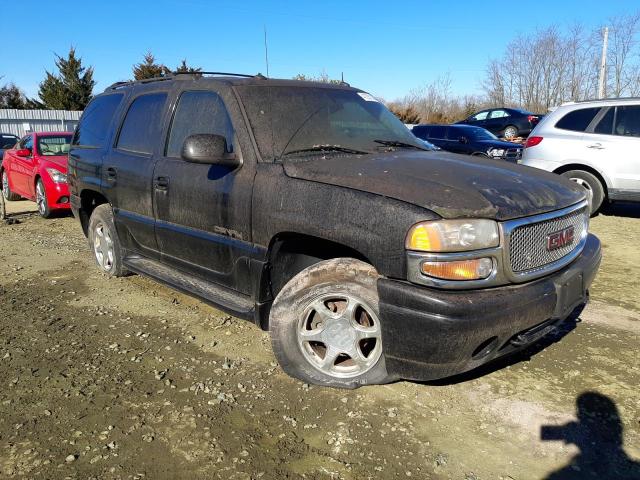 Photo 4 from auction – 2003 GMC YUKON DENA with VIN 1GKEK63U63J274372