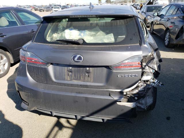 Photo 6 from auction – 2017 LEXUS CT200H with VIN JTHKD5BH5H2286679