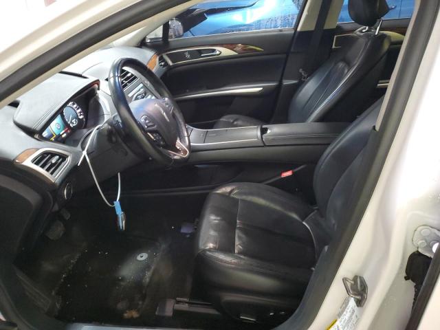 Photo 7 from auction – 2016 LINCOLN MKZ with VIN 3LN6L2J95GR634081