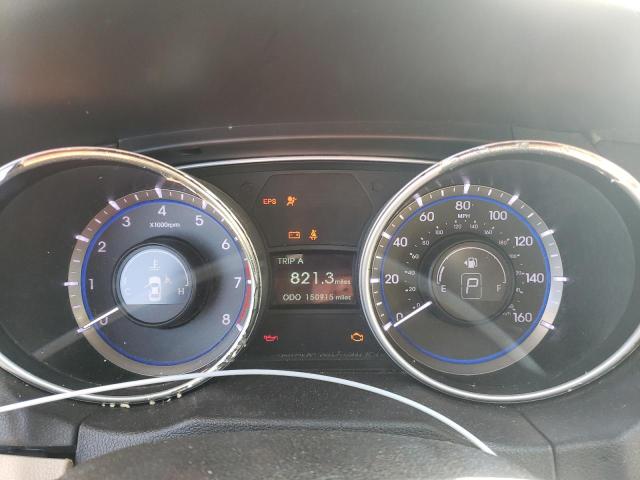 Photo 9 from auction – 2012 HYUNDAI SONATA GLS with VIN 5NPEB4AC5CH459645
