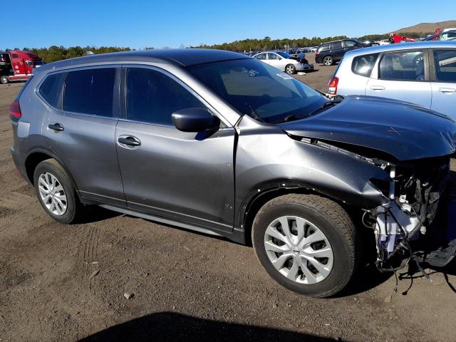 Photo 4 from auction – 2017 NISSAN ROGUE S with VIN KNMAT2MTXHP558064