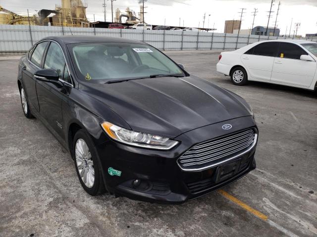 Photo 4 from auction – 2014 FORD FUSION SE with VIN 3FA6P0PU5ER269316