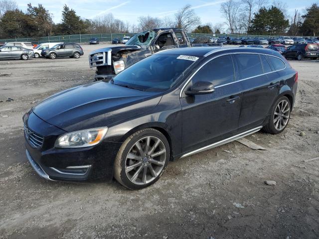 Photo 1 from auction – 2015 VOLVO V60 PREMIE with VIN YV126MEB6F1188674