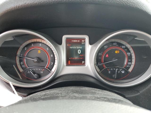 Photo 9 from auction – 2016 DODGE JOURNEY SE with VIN 3C4PDCAB4GT192671