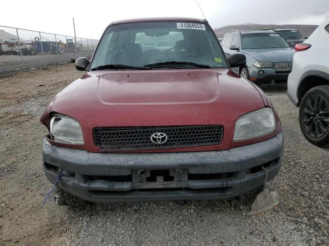 Photo 5 from auction – 1997 TOYOTA RAV4 with VIN JT3GP10V4V7009587