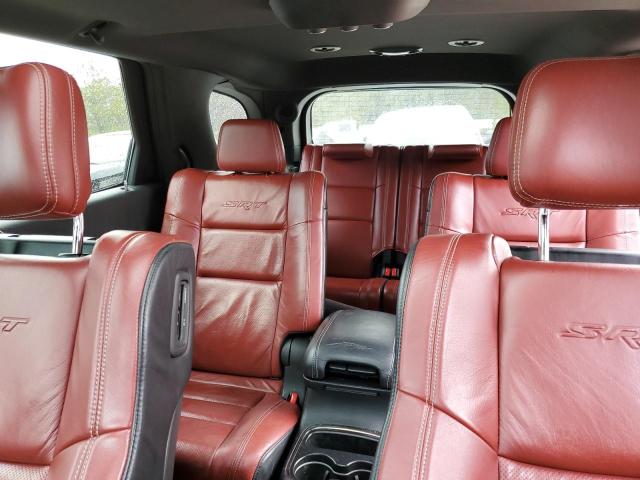 Photo 10 from auction – 2018 DODGE DURANGO SR with VIN 1C4SDJGJXJC176510