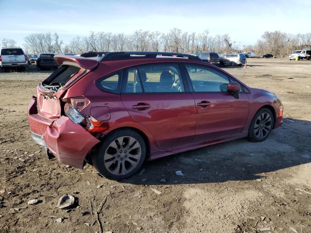 Photo 3 from auction – 2014 SUBARU IMPREZA SP with VIN JF1GPAS69E8225470
