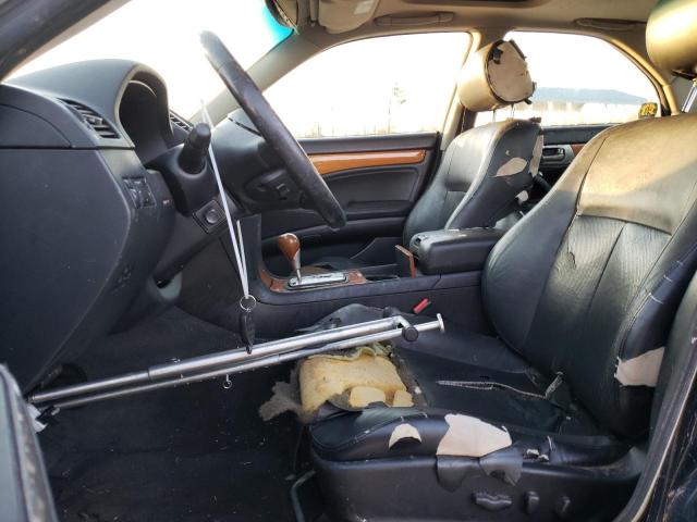 Photo 7 from auction – 2004 INFINITI M45 with VIN JNKAY41E04M401530