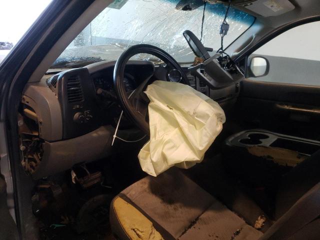 Photo 8 from auction – 2007 CHEVROLET SILVERADO with VIN 2GCEC19C371585218