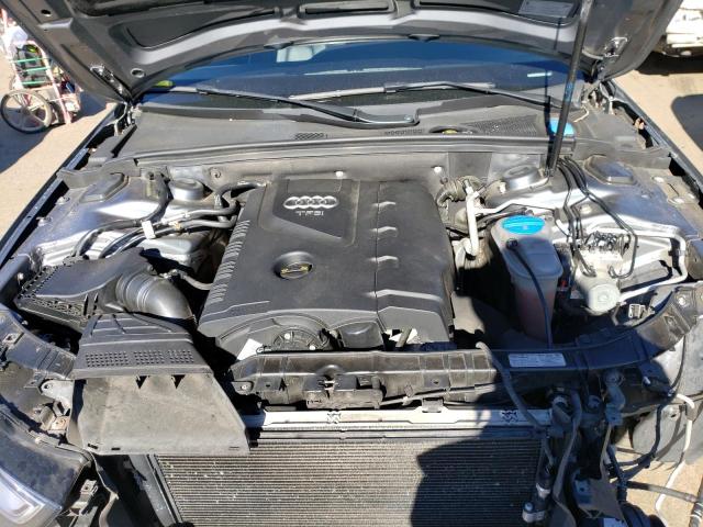 Photo 11 from auction – 2014 AUDI A4 PREMIUM with VIN WAUFFAFL8EN017670