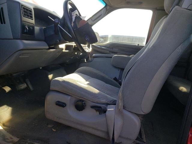 Photo 7 from auction – 2003 FORD F250 SUPER with VIN 1FTNX21L23EC95079