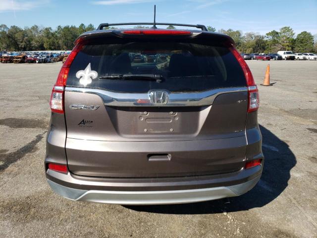 Photo 6 from auction – 2015 HONDA CR-V EXL with VIN 2HKRM3H70FH516448
