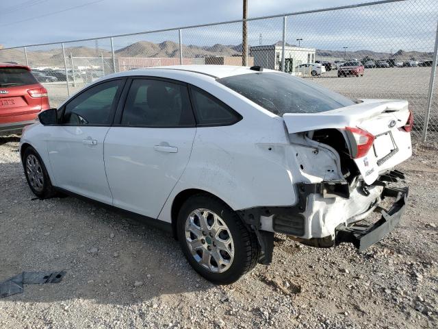 Photo 2 from auction – 2012 FORD FOCUS SE with VIN 1FAHP3F22CL314492