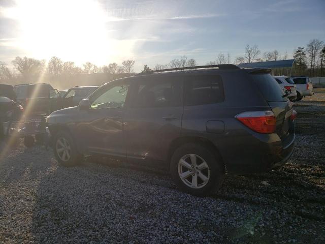 Photo 2 from auction – 2010 TOYOTA HIGHLANDER with VIN JTEZK3EH1A2096272