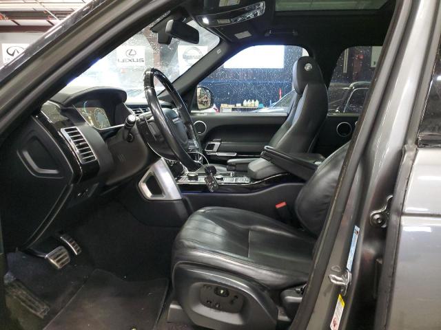 Photo 7 from auction – 2014 LAND ROVER RANGE ROVE with VIN SALGS2EF5EA141920