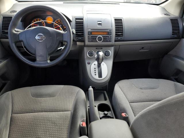 Photo 8 from auction – 2008 NISSAN SENTRA 2.0 with VIN 3N1AB61E18L737902