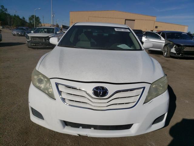 Photo 5 from auction – 2011 TOYOTA CAMRY BASE with VIN 4T1BF3EK8BU594055