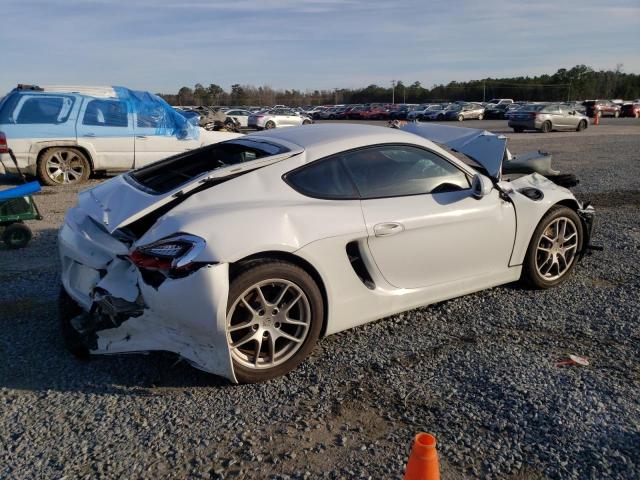 Photo 3 from auction – 2016 PORSCHE CAYMAN with VIN WP0AA2A82GK170425