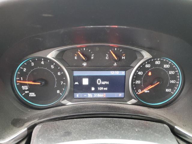 Photo 9 from auction – 2021 CHEVROLET EQUINOX LT with VIN 3GNAXKEV1ML356411