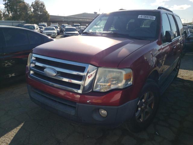 FORD EXPEDITION 2007 with VIN 1FMFU155X7LA30474 - Photo from auction