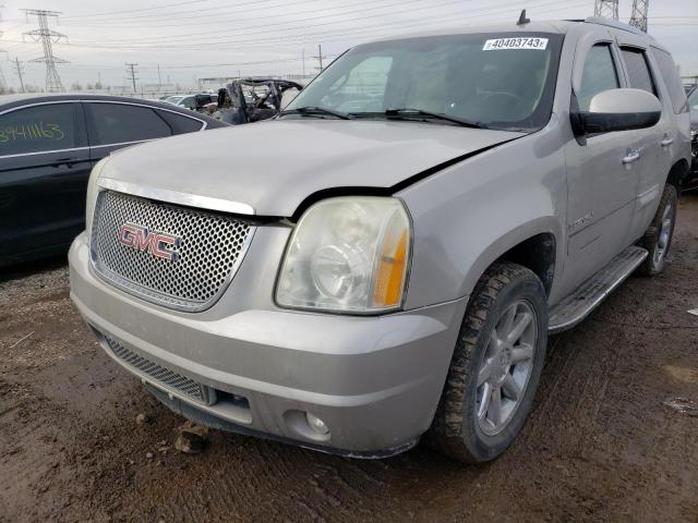 GMC YUKON DENA 2007 with VIN 1GKFK63827J102675 - Photo from auction