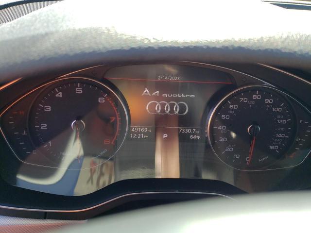 Photo 9 from auction – 2018 AUDI A4 PREMIUM with VIN WAUDNAF49JA115918