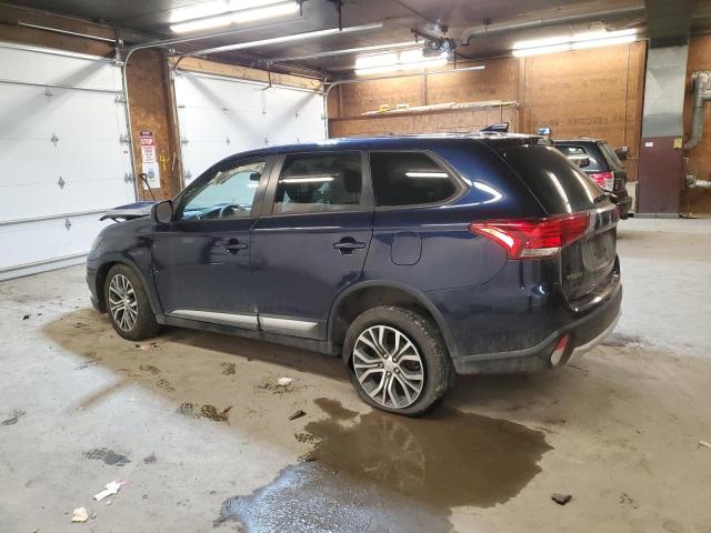 Photo 2 from auction – 2018 MITSUBISHI OUTLANDER with VIN JA4AZ3A35JZ045575