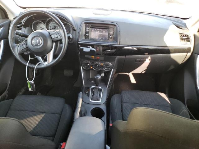 Photo 8 from auction – 2015 MAZDA CX-5 TOURI with VIN JM3KE4CY7F0440610