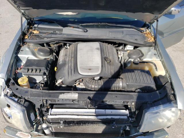 Photo 11 from auction – 2005 CHRYSLER 300C with VIN 2C3AA63H75H115045